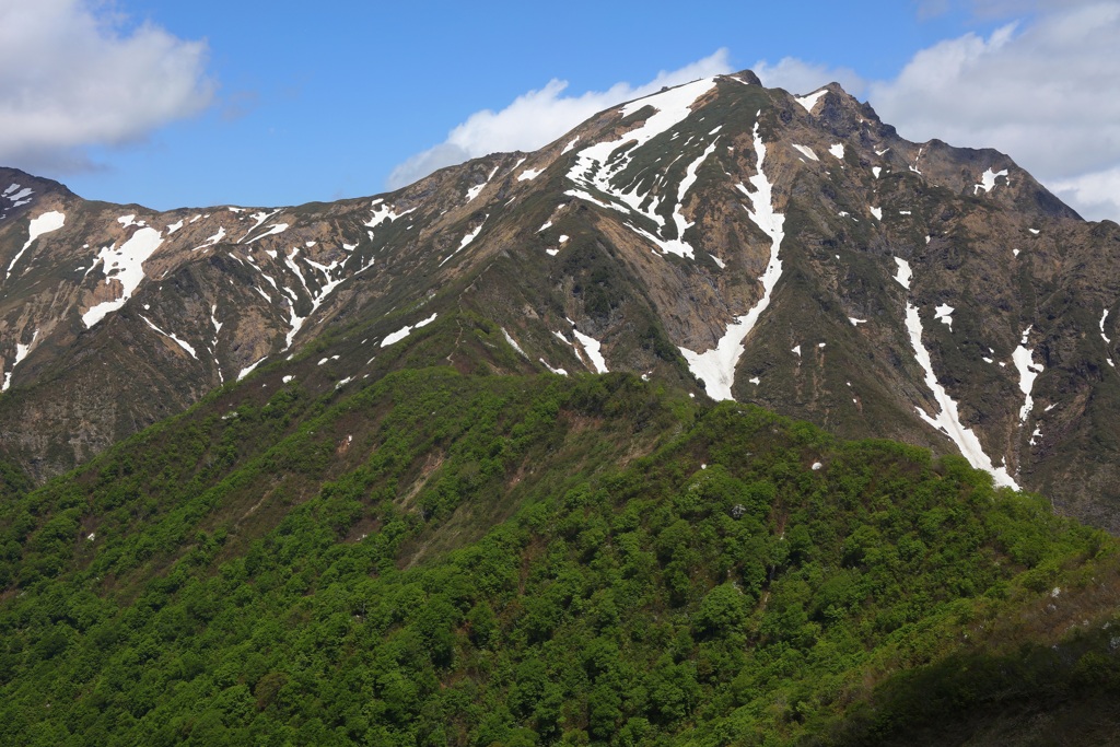 谷川岳