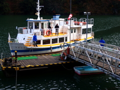小牧ダム湖