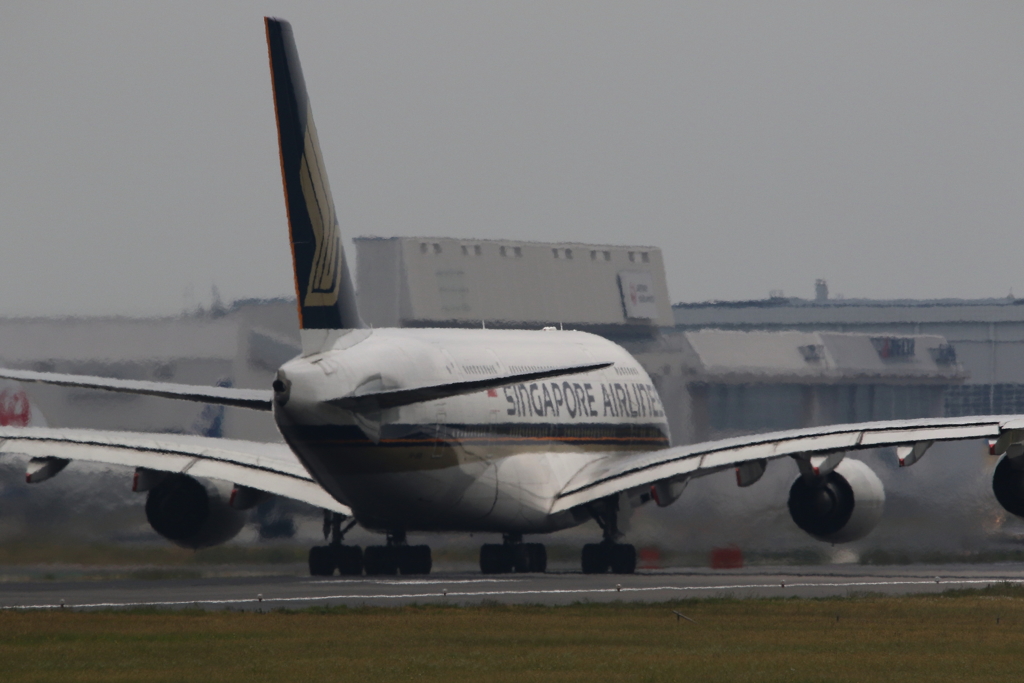 成田空港・１