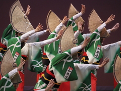 高円寺阿波踊り・３