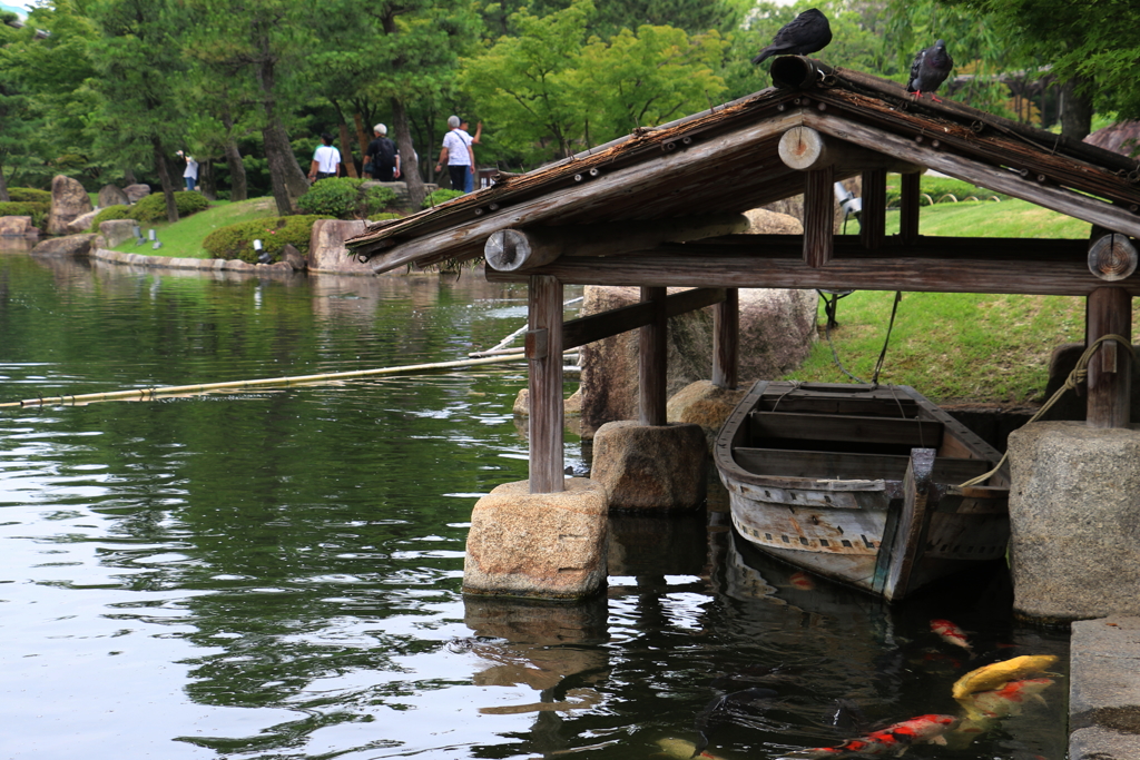 名古屋市徳川園（１）