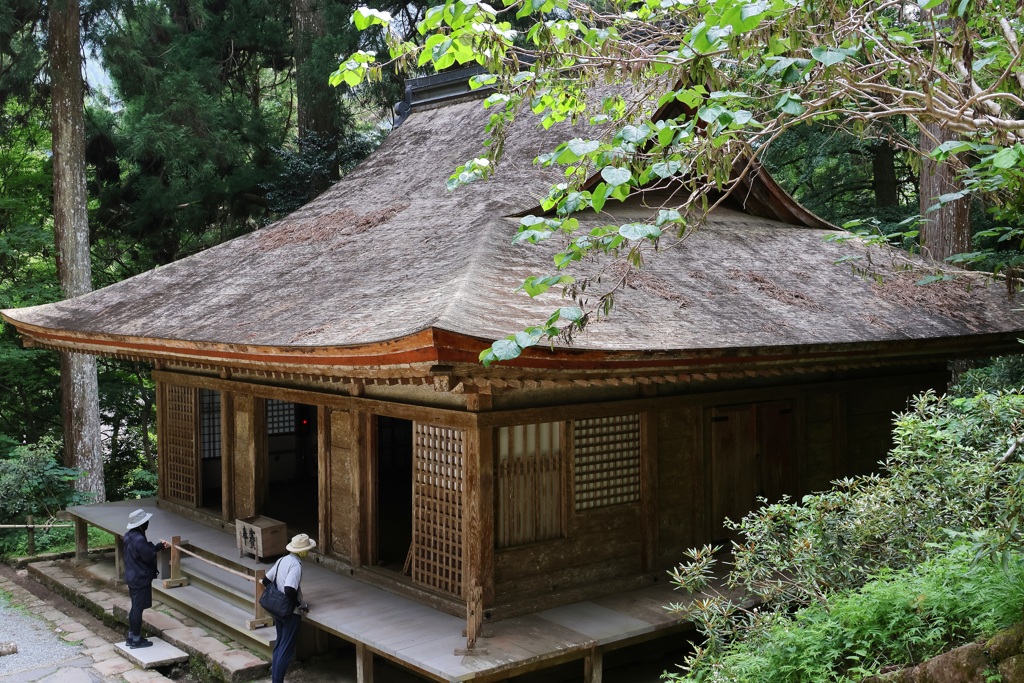 室生寺・１