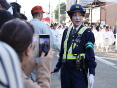 狐の嫁入り・３
