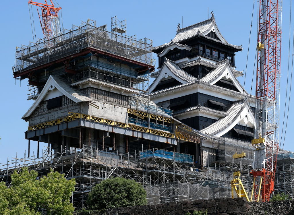 熊本城