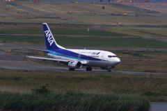 新潟空港（３）