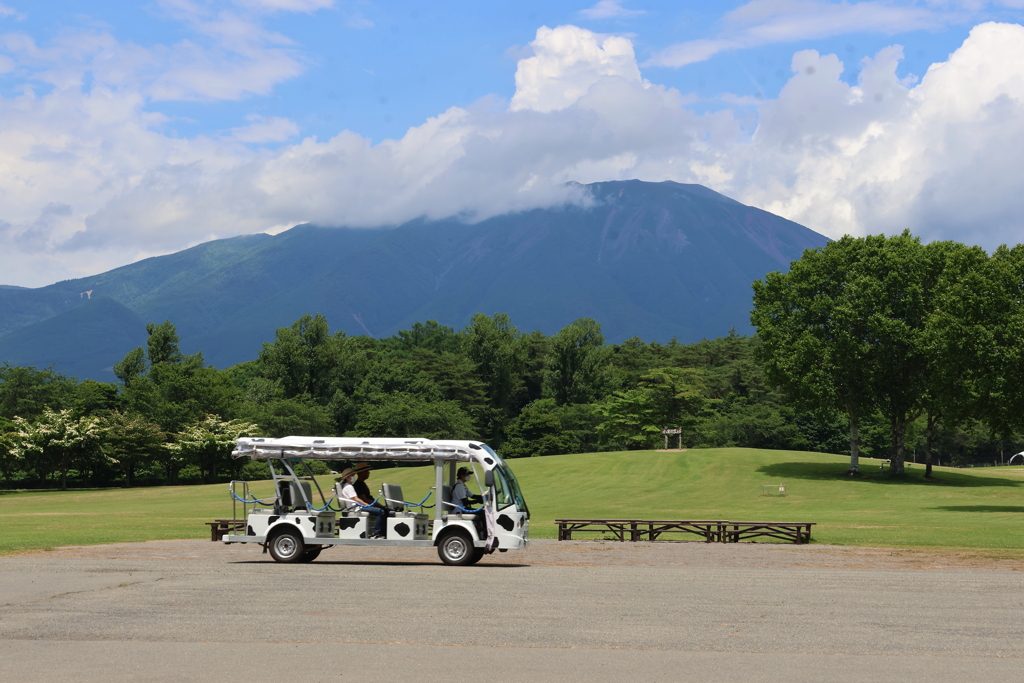 小岩井農場・４