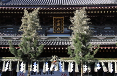 初詣