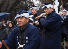 八戸えんぶり・６