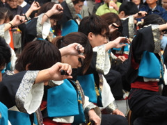 池袋　東京よさこい・４