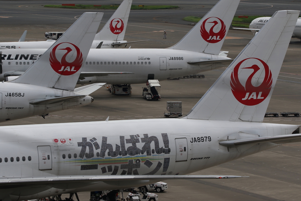 羽田空港ー５