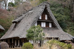 日本民家園・２