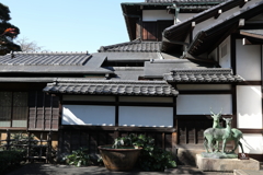江戸東京たてもの園・１