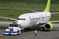 熊本空港・４