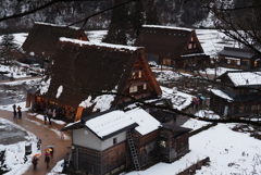 五箇山・１