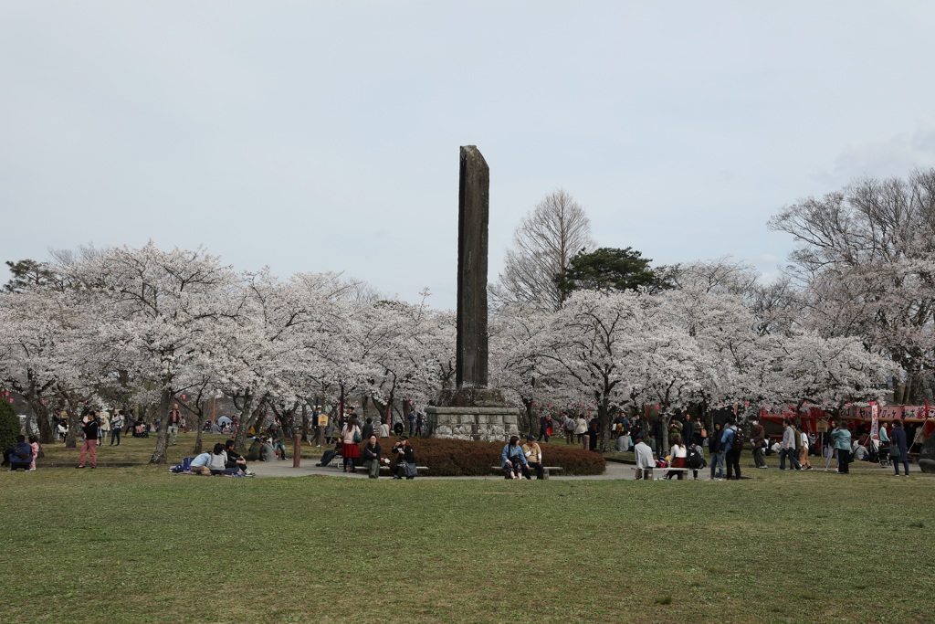 白石城・２