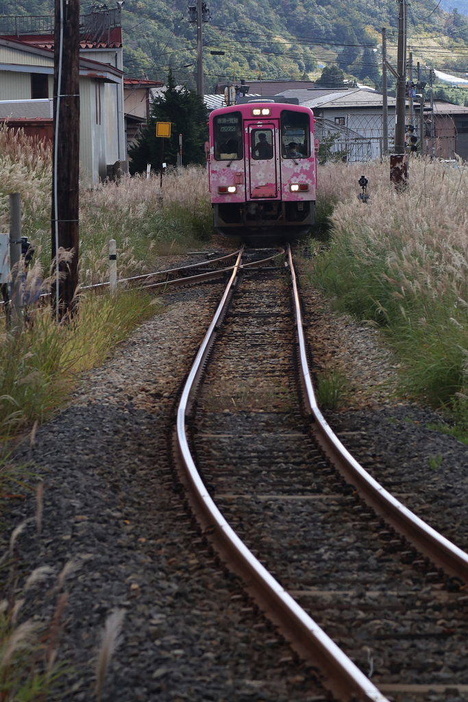 山形鉄道長井線