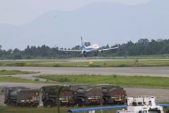 熊本空港・２