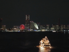大黒大橋から