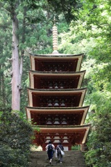 室生寺・３