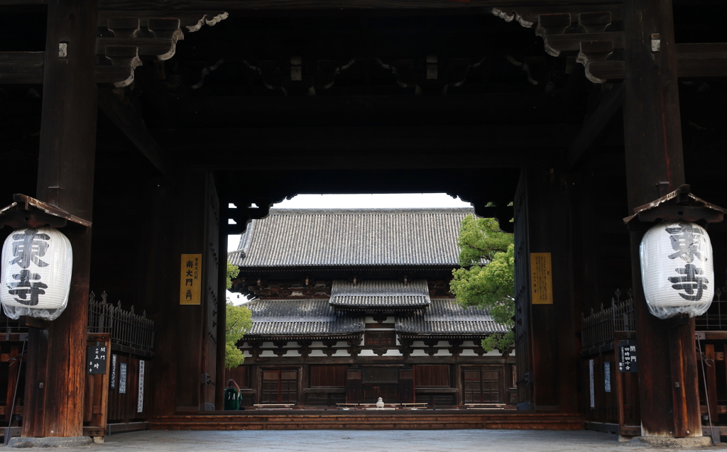 東寺
