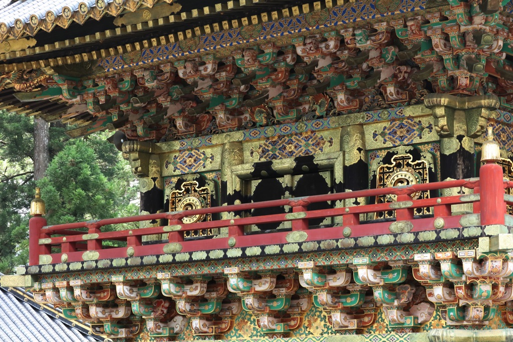 日光東照宮－５