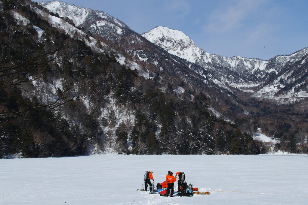 湯ノ湖