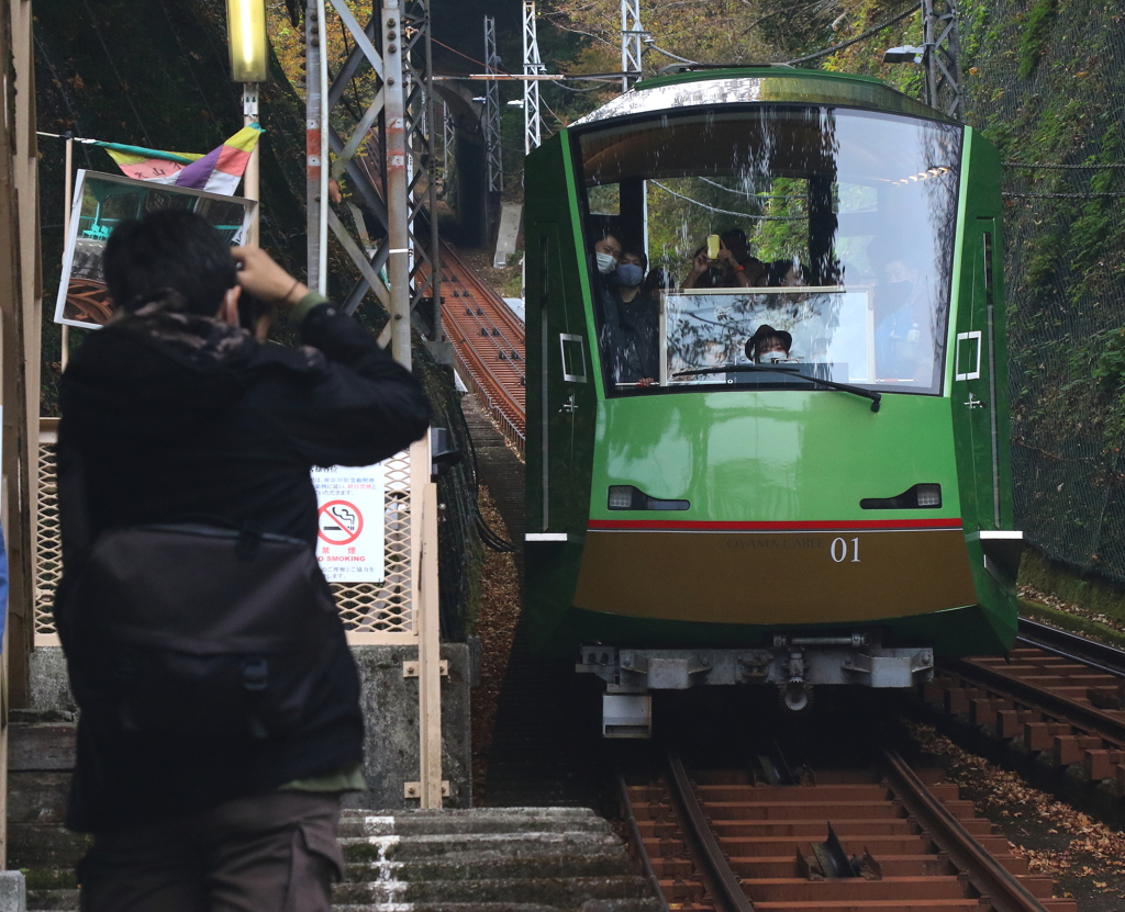 丹沢大山・３