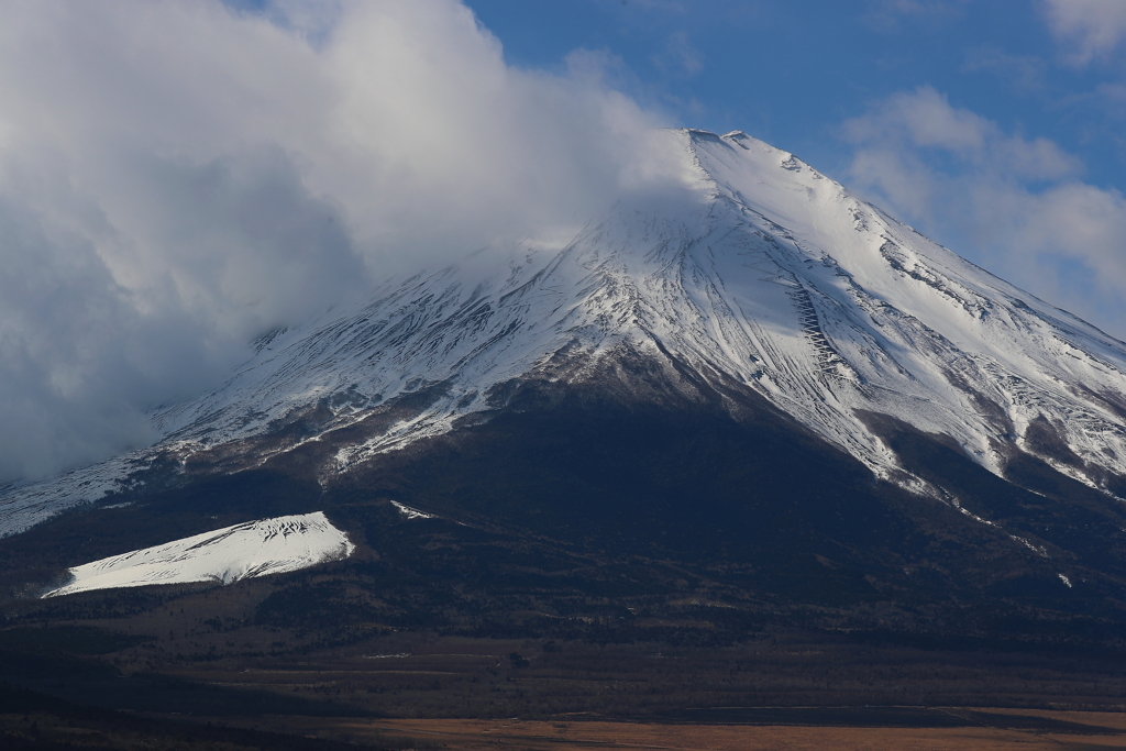 富士山・３