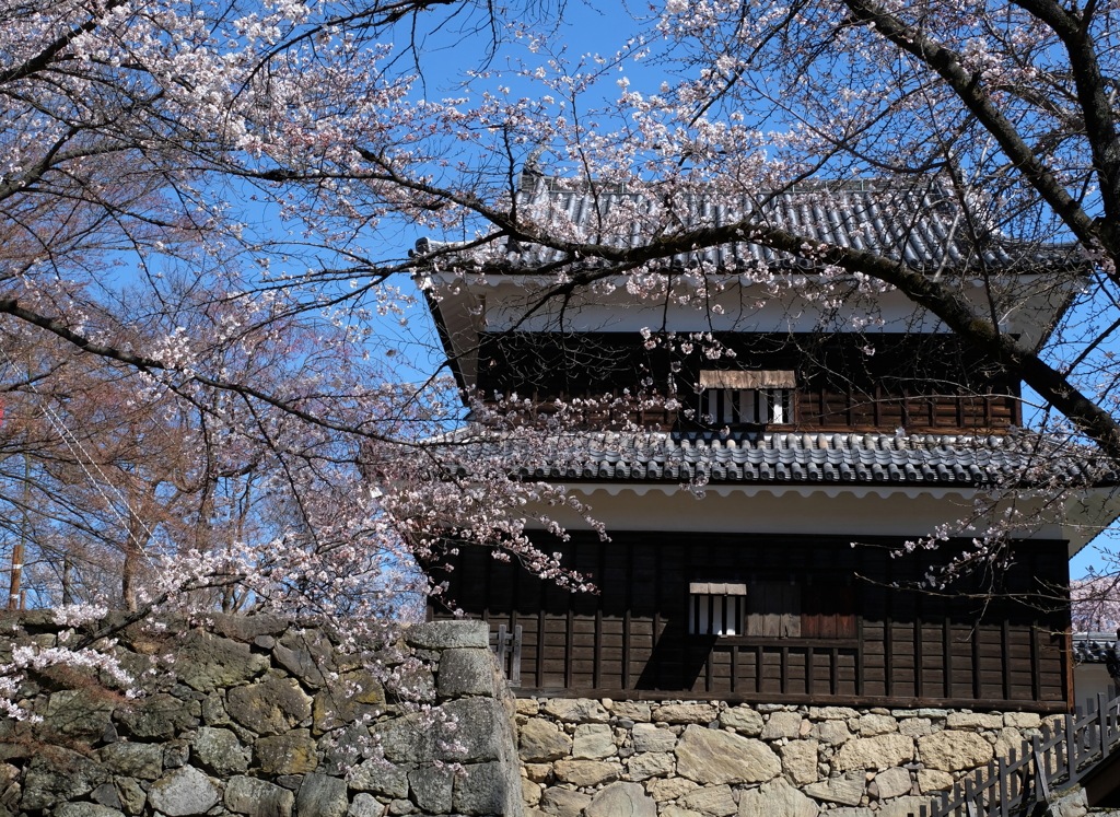 上田城・２