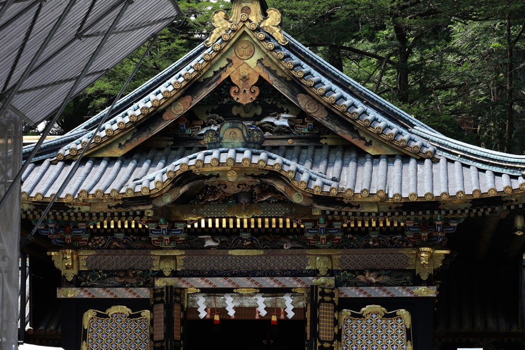 日光東照宮ー３