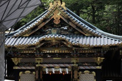 日光東照宮ー３