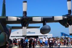 松島基地航空祭・１