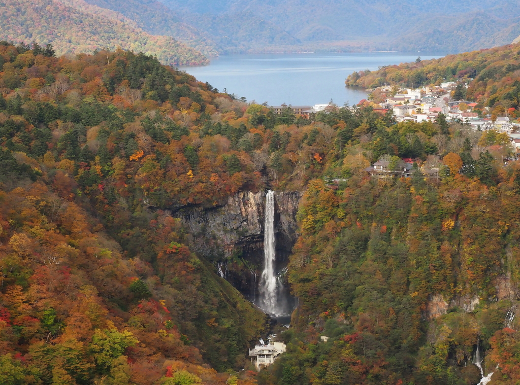 華厳の滝