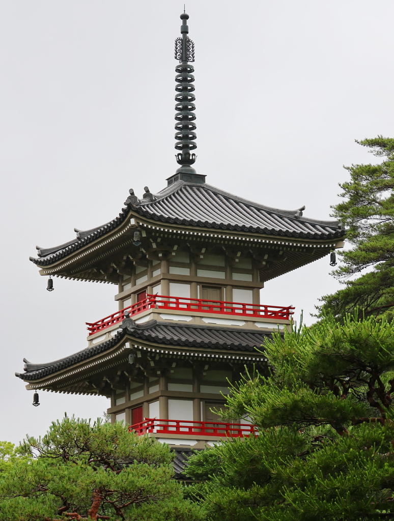 仙台輪王寺・１
