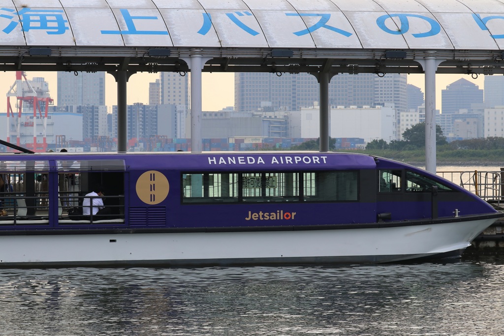 お台場海浜公園ー１