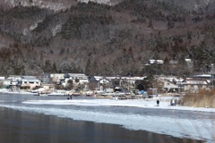 山中湖・１
