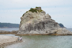 浄土ヶ浜・２