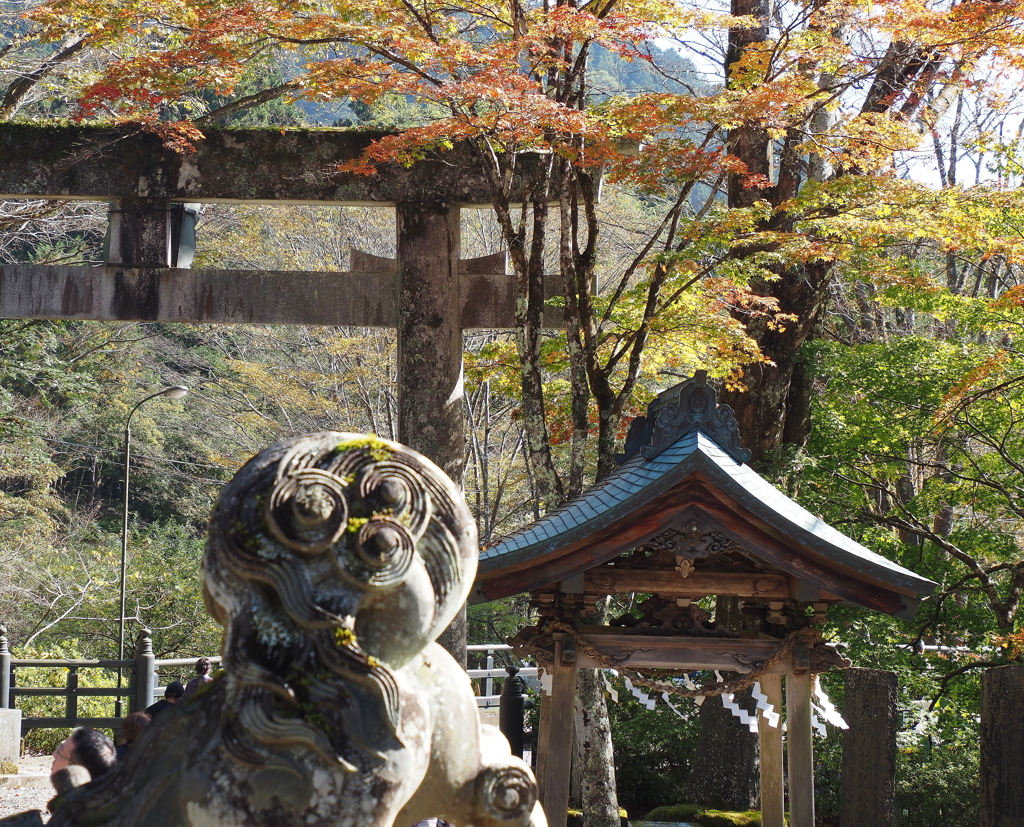 古峯神社・２