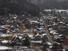 白川郷・２
