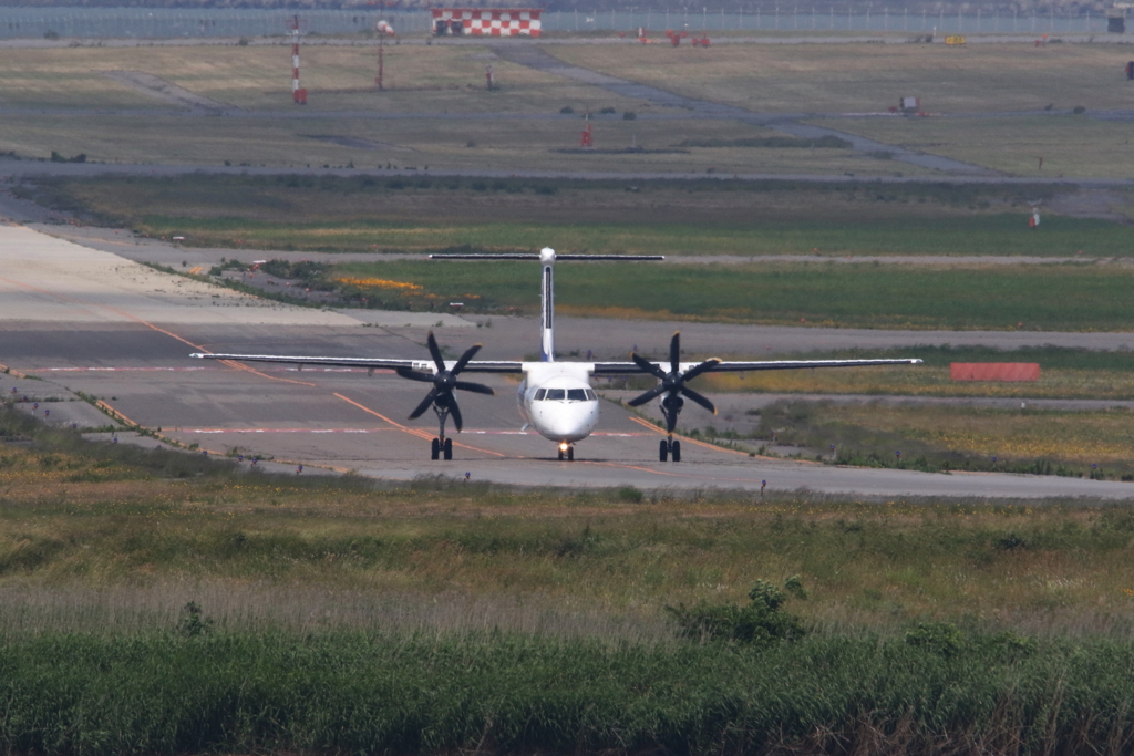 新潟空港（２）
