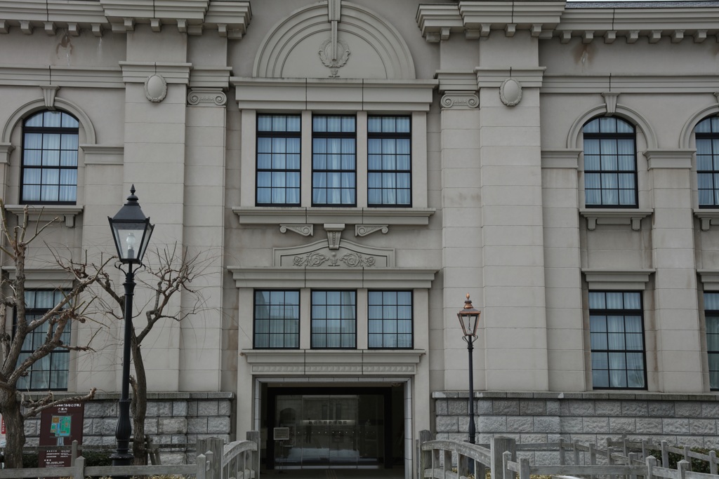 新潟市歴史博物館