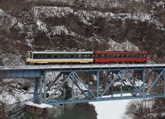 会津鉄道・１