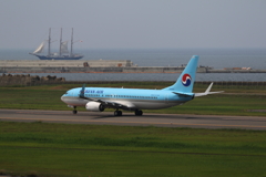 新潟空港・１