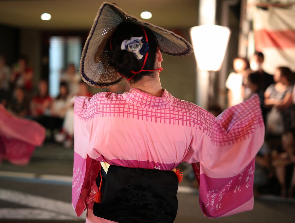 風の盆・３