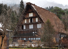 白川郷・５