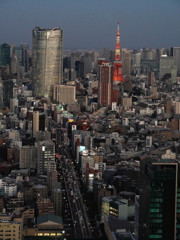 渋谷スカイから・２