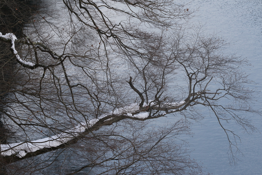 湯野上温泉・４