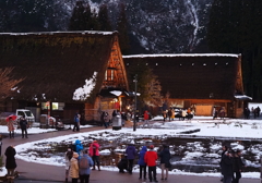 五箇山・２