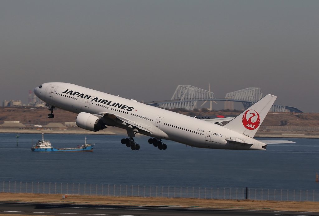 羽田空港・３