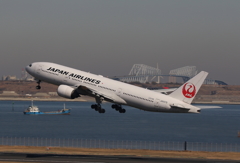 羽田空港・３